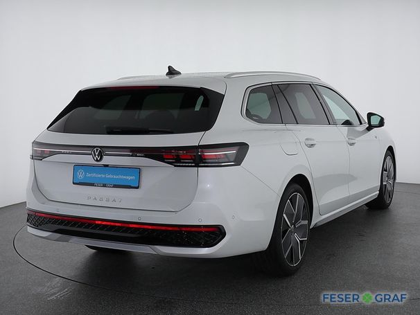 Volkswagen Passat Variant 2.0 TDI R-Line DSG 110 kW image number 1