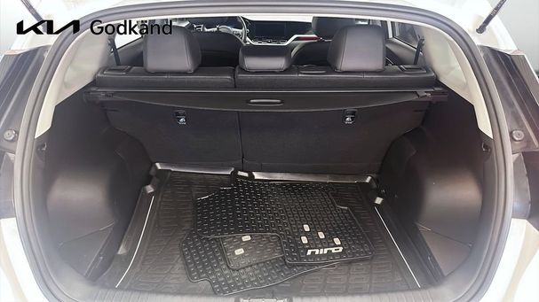 Kia Niro e 150 kW image number 12