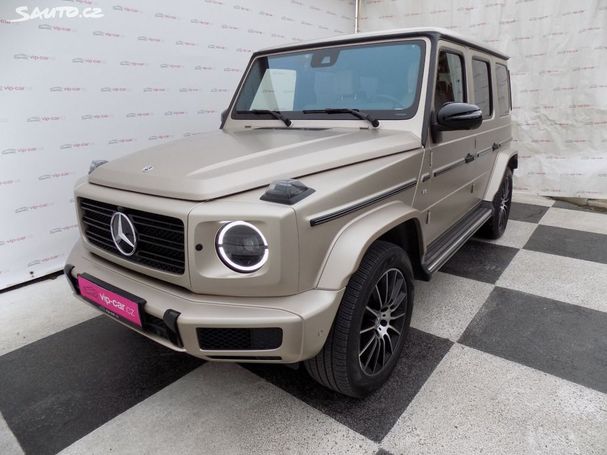 Mercedes-Benz G 500 310 kW image number 1