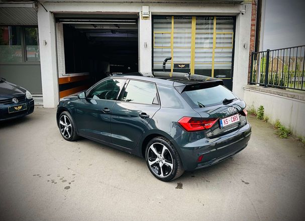 Audi A1 25 TFSI Sportback Advanced 70 kW image number 6