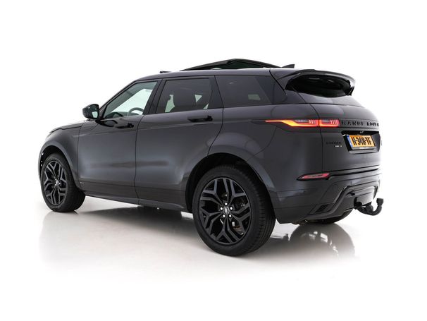 Land Rover Range Rover Evoque D150 AWD 110 kW image number 4