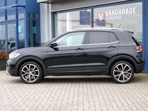 Volkswagen T-Cross 1.0 TSI 85 kW image number 3