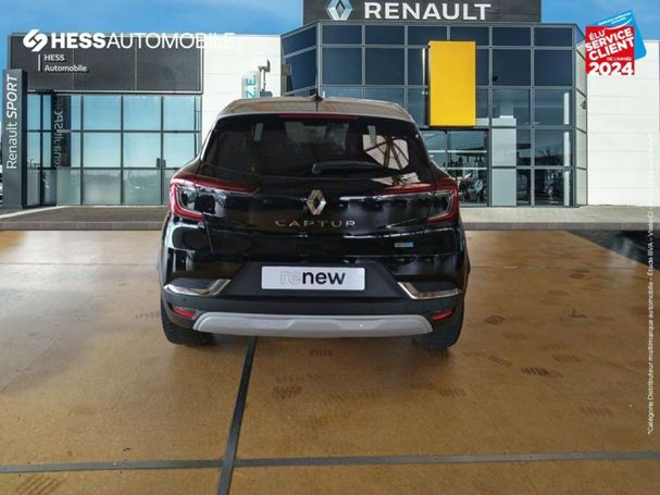 Renault Captur 68 kW image number 4