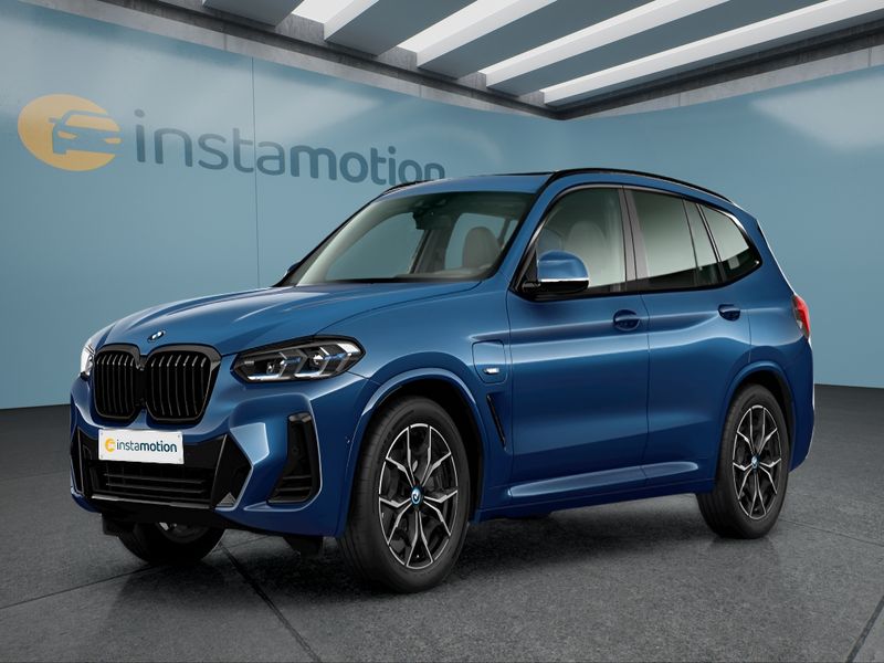 BMW X3 xDrive30e M Sport