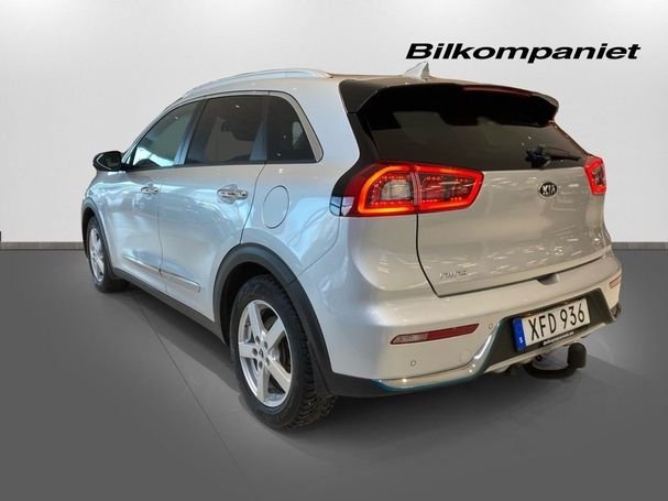 Kia Niro Hybrid 104 kW image number 6