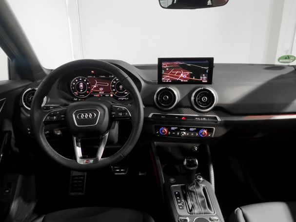 Audi Q2 35 TFSI S tronic S-line 110 kW image number 14