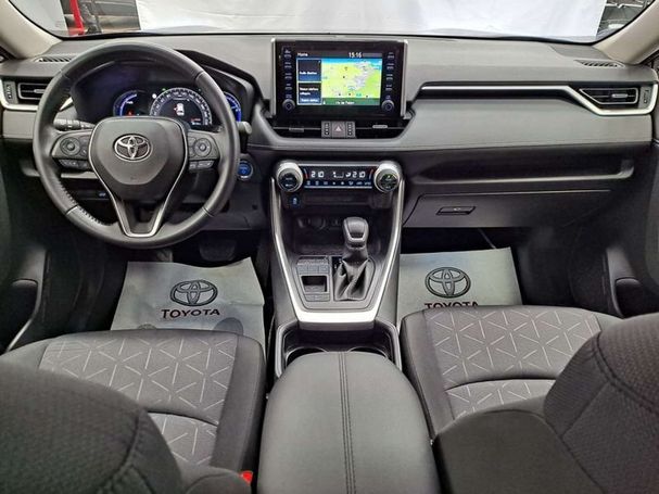 Toyota RAV 4 2.5 160 kW image number 12