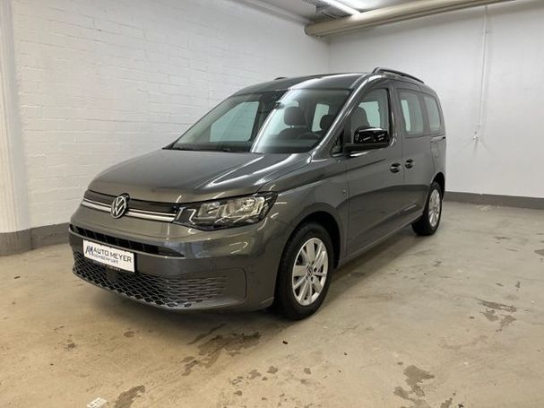 Volkswagen Caddy 2.0 TDI 75 kW image number 1