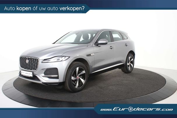 Jaguar F-Pace AWD 185 kW image number 2