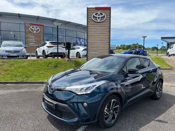 Toyota C-HR 2.0 Hybrid 135 kW image number 1