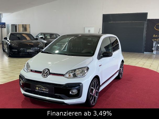 Volkswagen up! GTI 85 kW image number 2