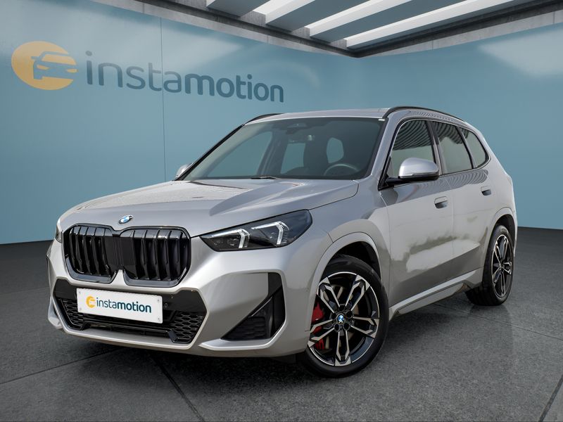 BMW X1 100 kW