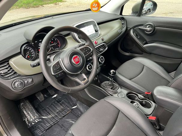 Fiat 500X 1.6 4x2 Cross 88 kW image number 9