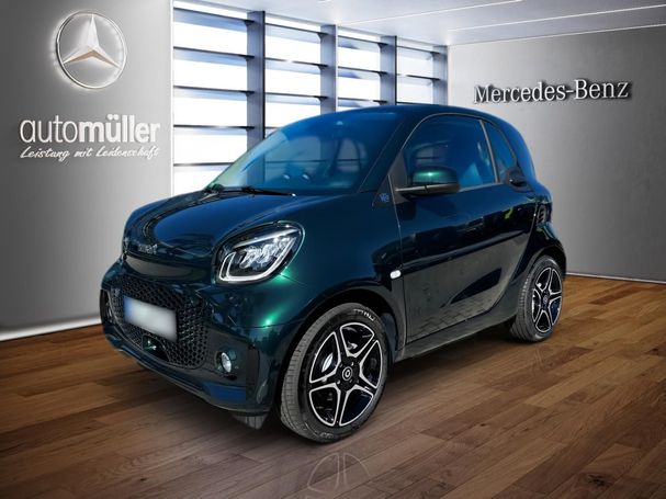 Smart ForTwo EQ 60 kW image number 1