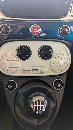 Fiat 500C 51 kW image number 10