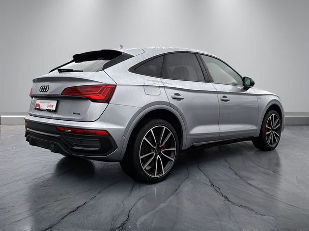 Audi Q5 40 TDI quattro S-line Sportback 150 kW image number 12