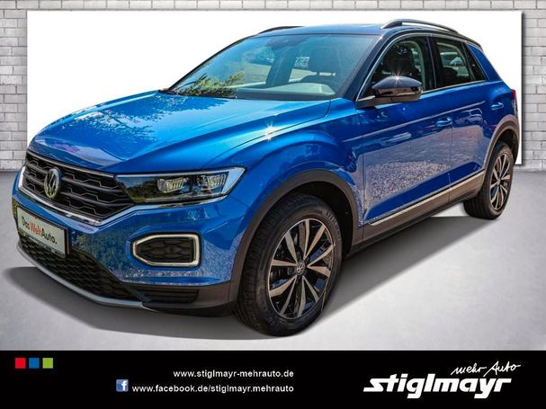 Volkswagen T-Roc 2.0 TDI DSG Style 110 kW image number 11