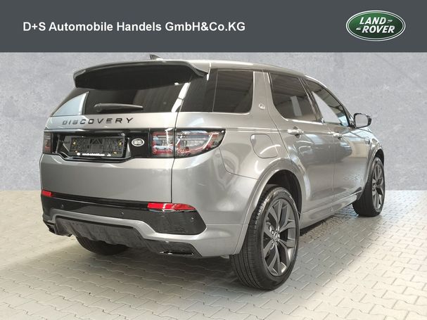 Land Rover Discovery Sport D165 FWD 120 kW image number 2