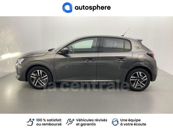 Peugeot 208 BlueHDi 100 75 kW image number 5