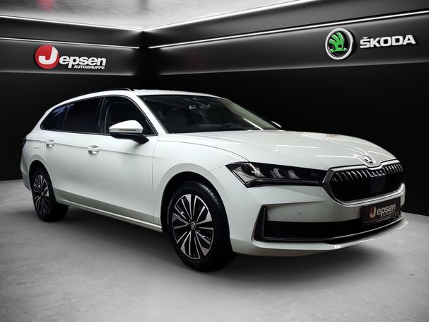 Skoda Superb Combi DSG 110 kW image number 18