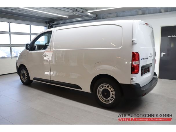 Fiat e-Scudo 100 kW image number 5