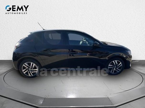 Peugeot 208 PureTech 100 Allure 74 kW image number 5