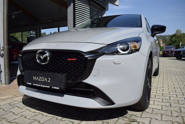 Mazda 2 90 66 kW image number 3