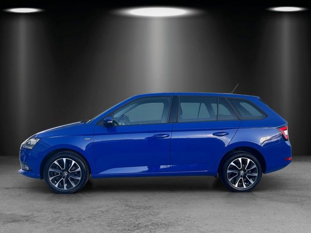 Skoda Fabia Combi TSI 81 kW image number 5