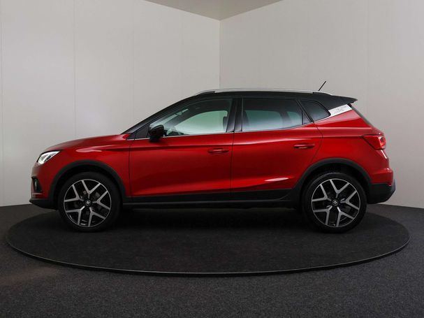 Seat Arona 1.5 TSI FR 110 kW image number 7