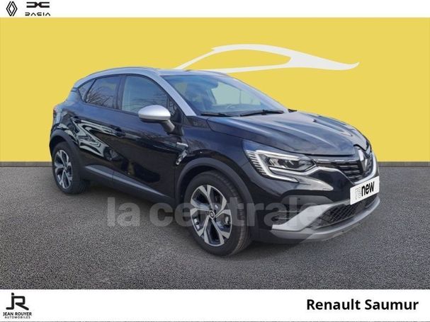 Renault Captur Mild Hybrid 160 Line EDC 116 kW image number 3