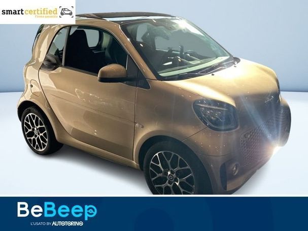 Smart ForTwo EQ 60 kW image number 2