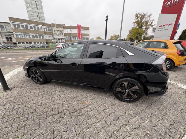 Honda Civic 1.0 CVT Elegance 95 kW image number 8