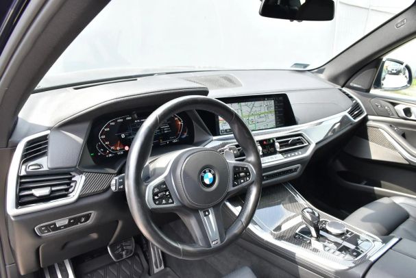 BMW X5 xDrive 390 kW image number 11