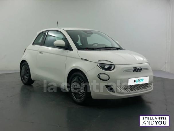 Fiat 500 e 88 kW image number 2