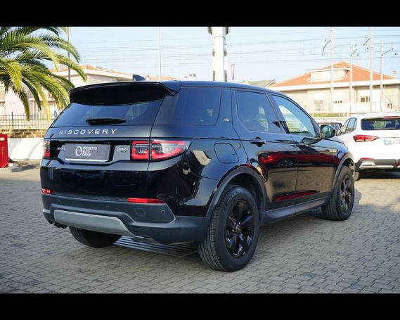 Land Rover Discovery Sport 110 kW image number 7