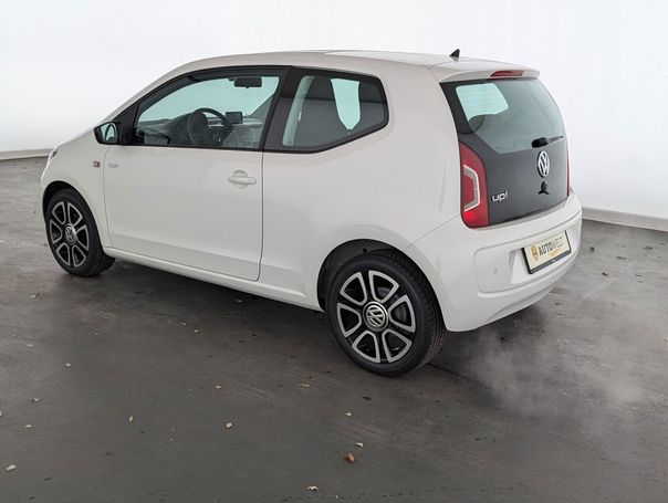 Volkswagen up! 44 kW image number 7