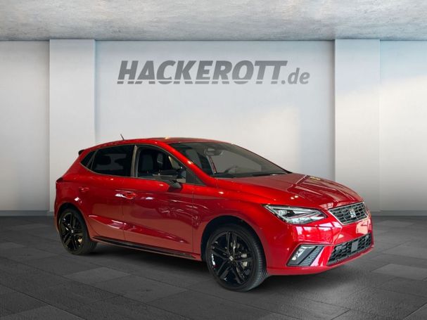 Seat Ibiza 1.0 TSI 81 kW image number 7