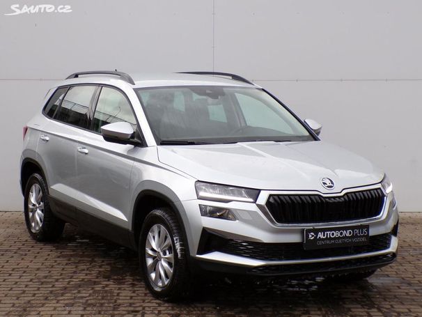 Skoda Karoq 1.5 TSI 110 kW image number 6