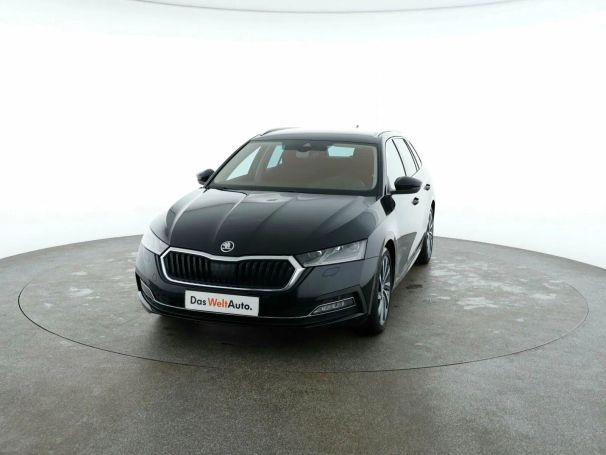 Skoda Octavia 2.0 TDI DSG Style 110 kW image number 12