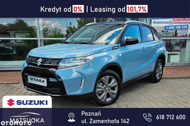 Suzuki Vitara 1.5 Dualjet Hybrid AGS 85 kW image number 1