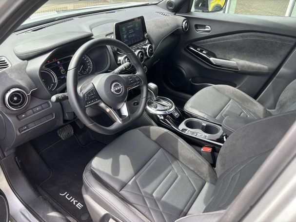 Nissan Juke 1.6 Hybrid N-DESIGN 105 kW image number 16