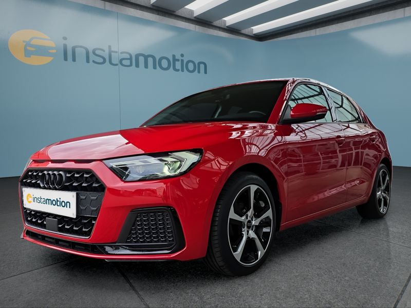Audi A1 Sportback 25