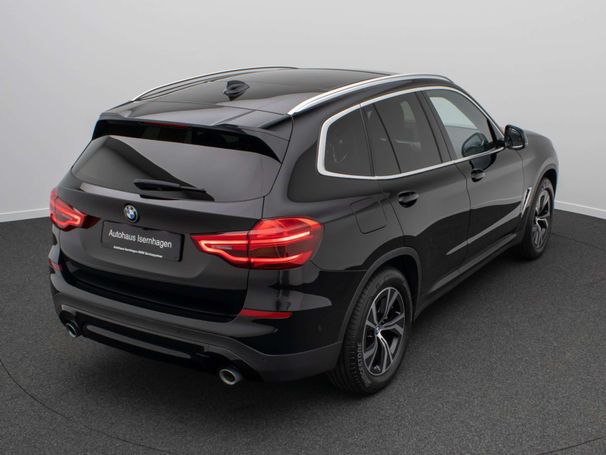 BMW X3 xDrive 135 kW image number 7