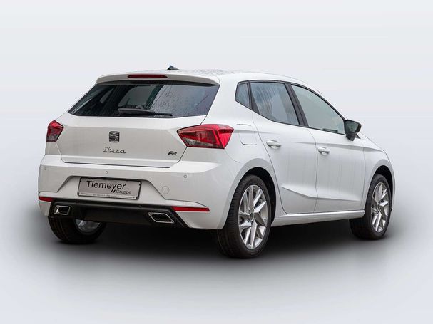 Seat Ibiza 1.0 TSI DSG FR 85 kW image number 2