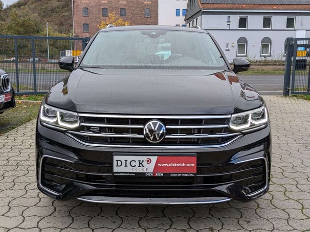 Volkswagen Tiguan 1.5 TSI DSG 110 kW image number 8