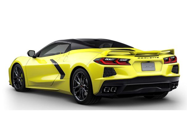 Chevrolet C8 Stingray 354 kW image number 3