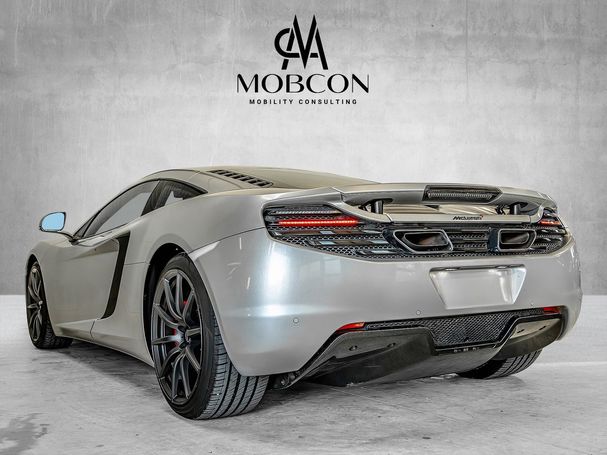 McLaren MP4-12C 460 kW image number 5