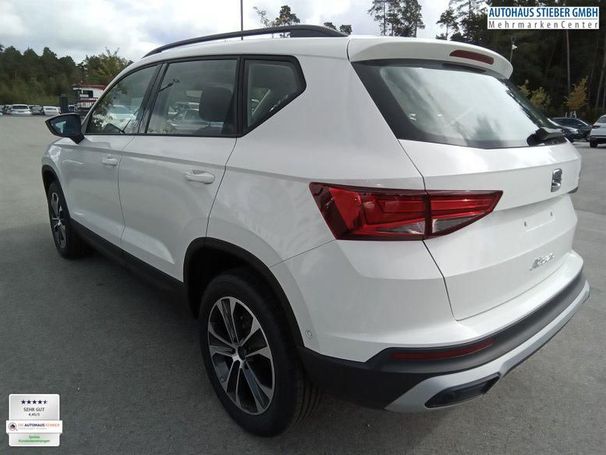 Seat Ateca 1.5 TSI DSG Style 110 kW image number 4