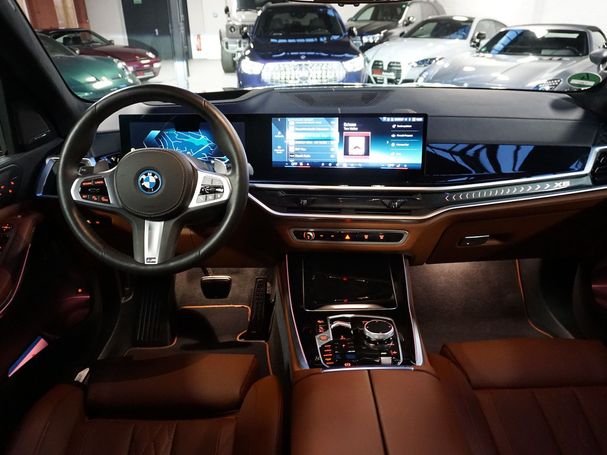 BMW X5 50e xDrive 360 kW image number 13