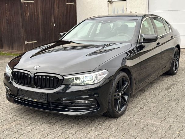 BMW 520d 140 kW image number 7